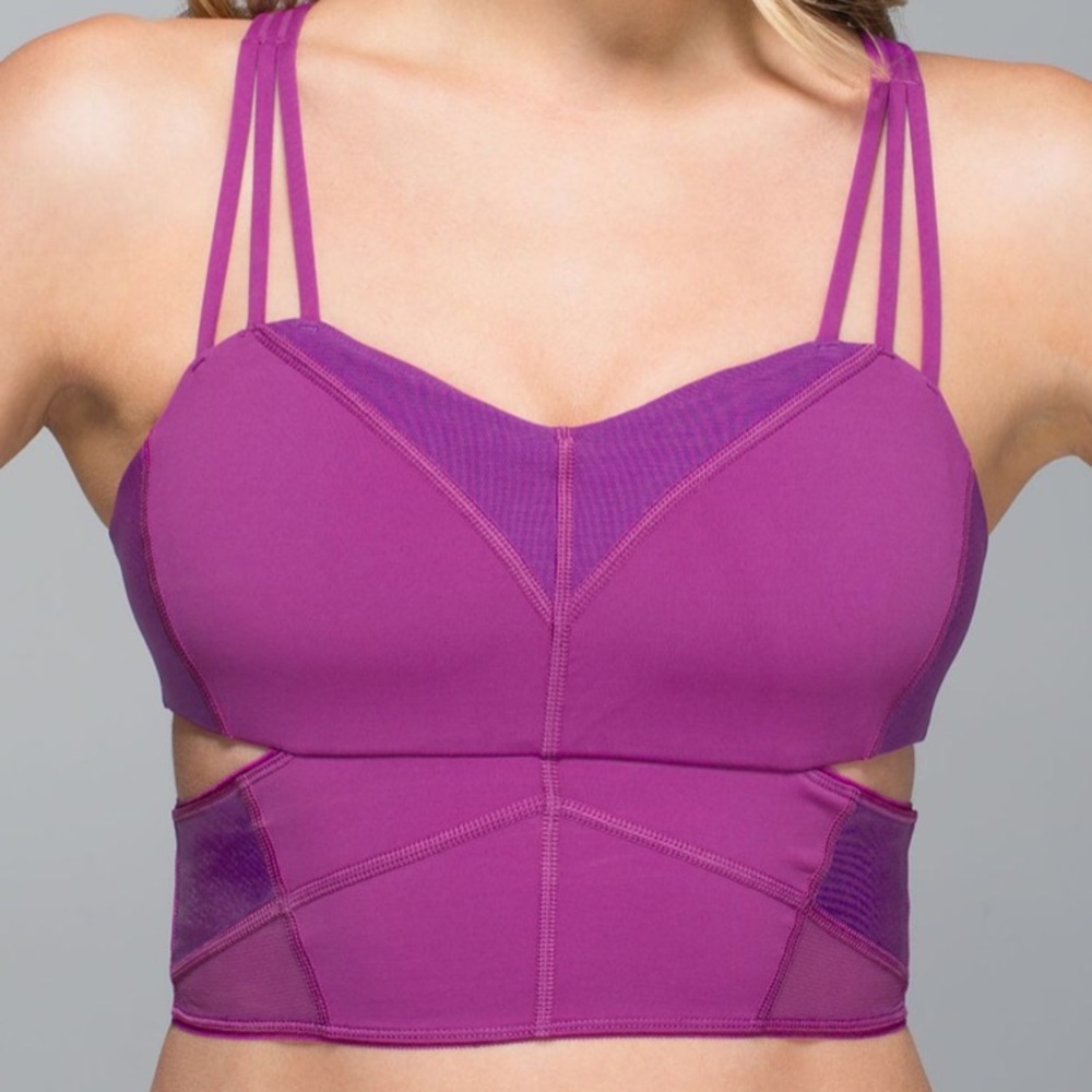 Lululemon Exquisite Bra